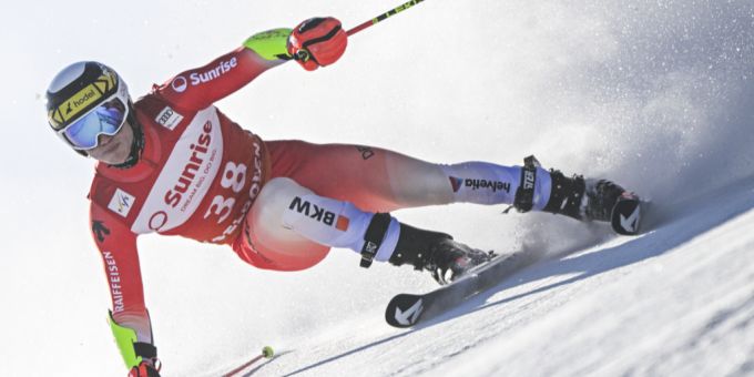 Lenz Hächler wird in der Vorbereitung auf die nächste Saison ausgebremst. Lenz Hächler