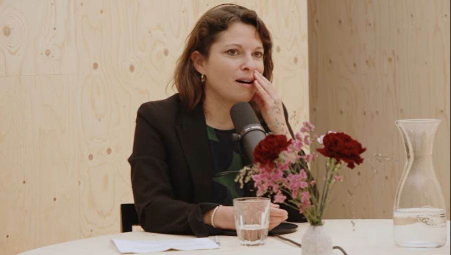 Auch SP-Co-Präsidentin Mattea Meyer gesteht, manchmal den Überblick zu verlieren.