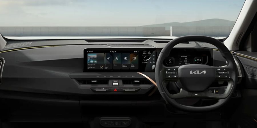 Kia EV5