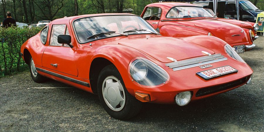 Melkus RS 1000