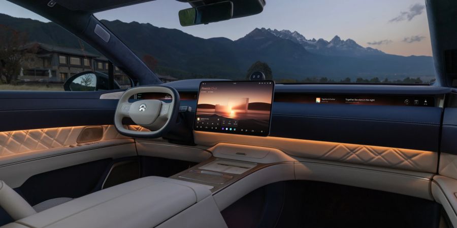 NIO ET9