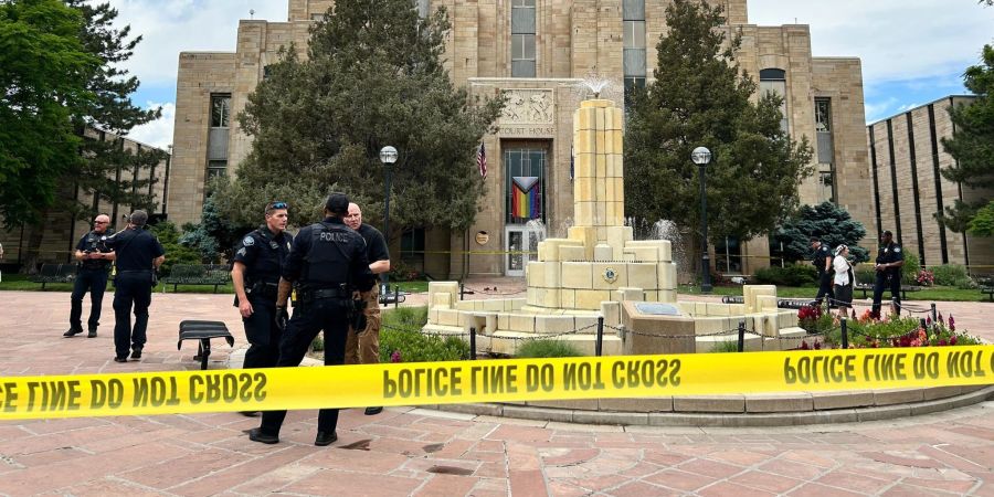 Attacke im US-Bundesstaat Colorado