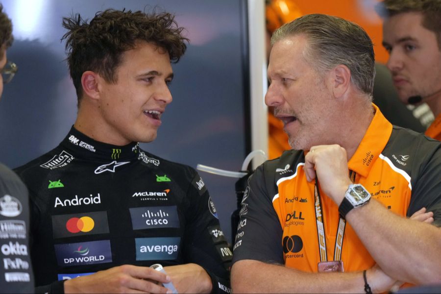 McLaren Formel 1