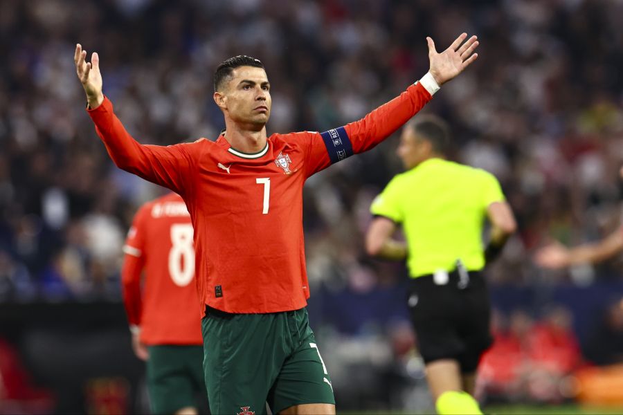 Cristiano Ronaldo