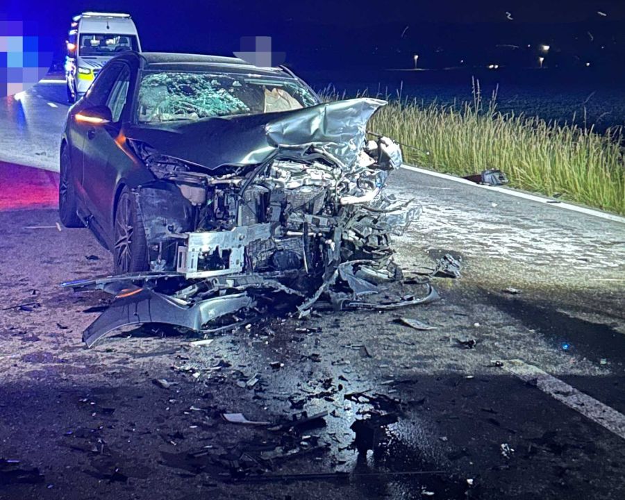Unfall