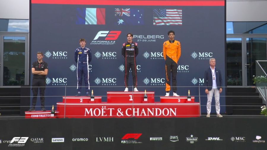 Formel 3