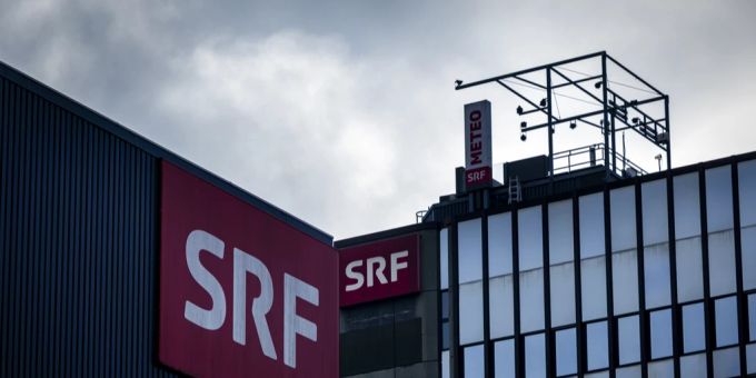 Ein Viertel der letztjährigen Beschwerden bei der SRG-Ombudsstelle betrafen den Nahost-Konflikt. srg srf