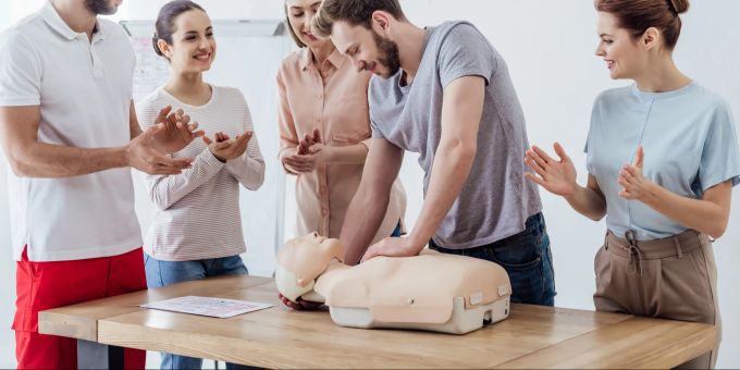Im Ernstfall - Was sind eigentlich die Grundlagen der Ersten Hilfe?