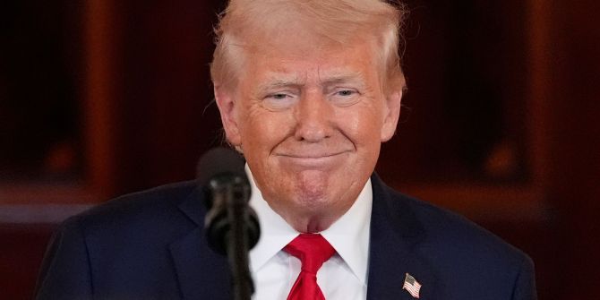 US-Präsident Donald Trump