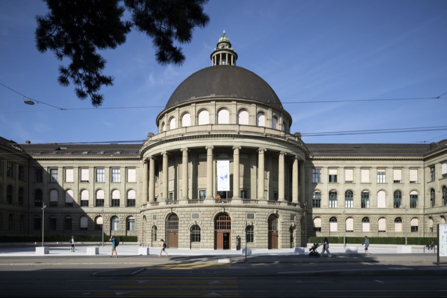 Die ETH Zürich sorgt wegen ihres Umgangs mit einem Forscher für Aufsehen.