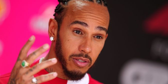 Lewis Hamilton