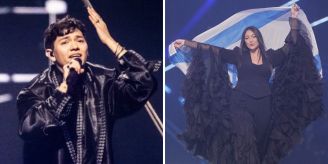 «Tut mir leid» - ESC-Sieger rudert nach Israel-Forderung zurück