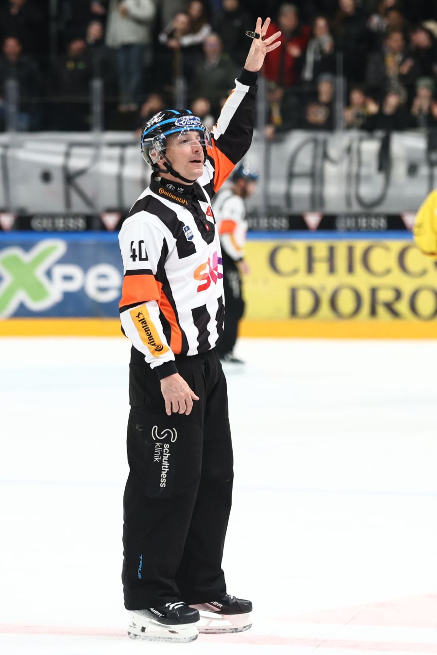 Pascal Hungerbühler Slapshot