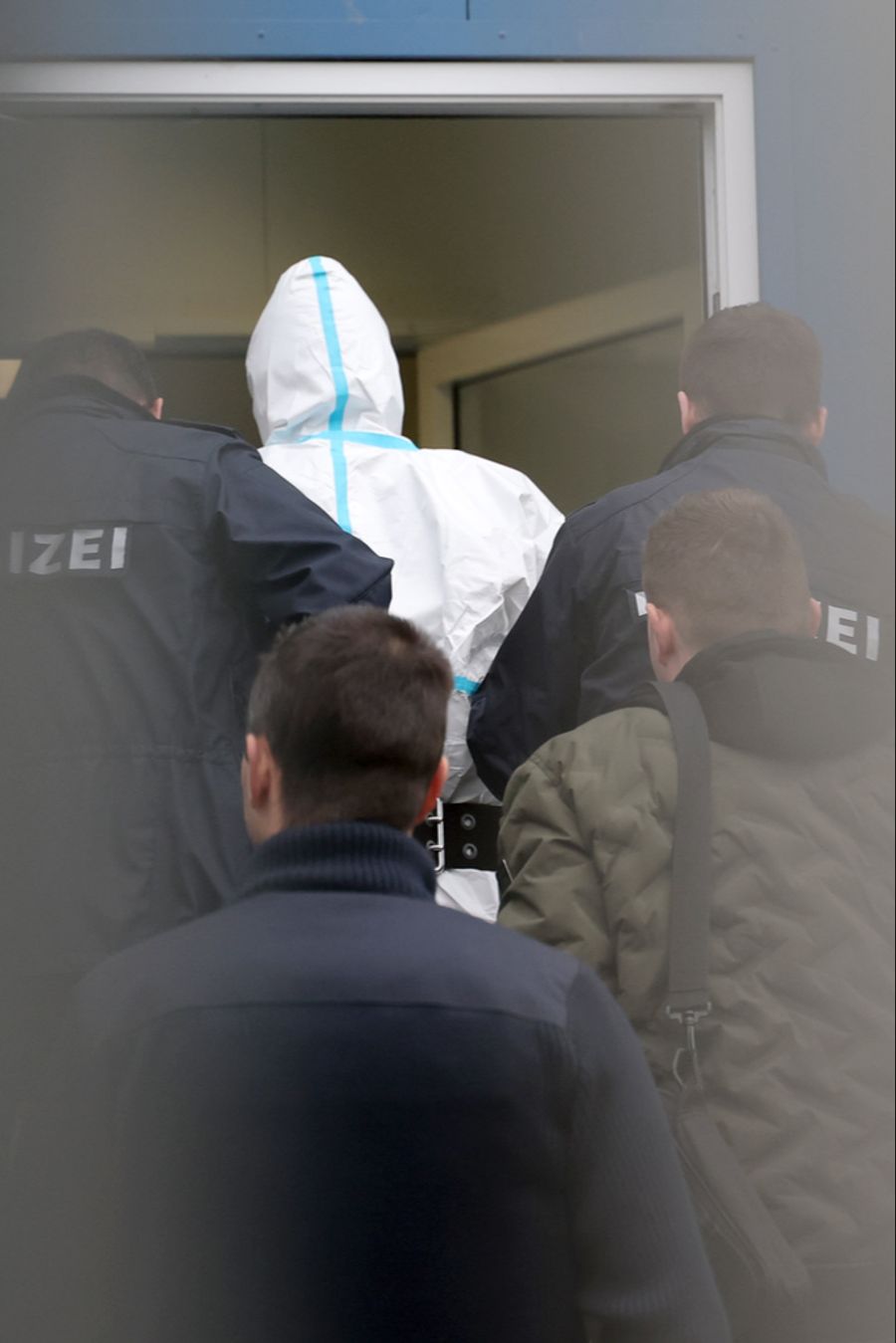 Nun wurde der 28-jährige Täter als unzurechnungsfähig eingestuft.