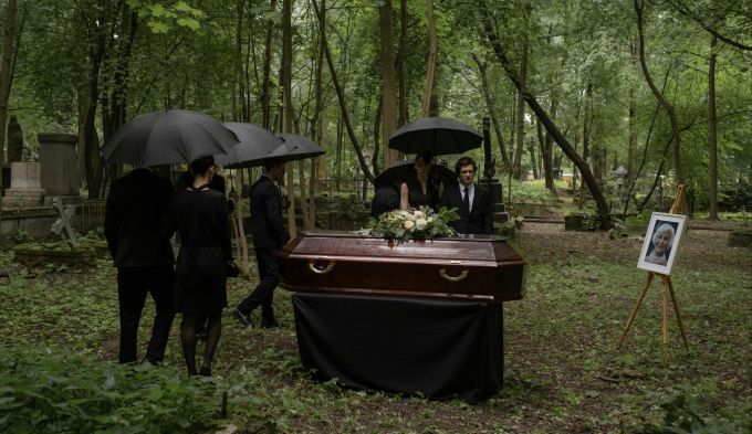 430 Schweizer wollen nicht kremiert oder beerdigt, sondern nach dem Tod kompostiert werden. (Symbolbild) terramation