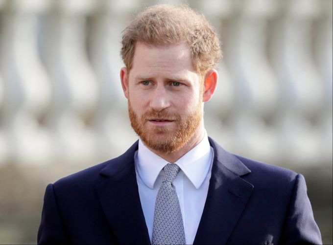 Ob sich der Rotschopf mit dieser Erklärung zufriedengeben wird? Prinz Harry