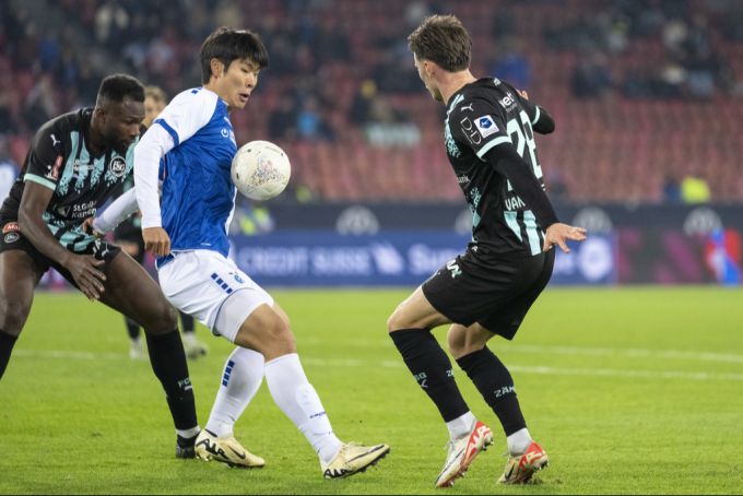 GC spielt gegen den FC St.Gallen um Alles oder Nichts. GC