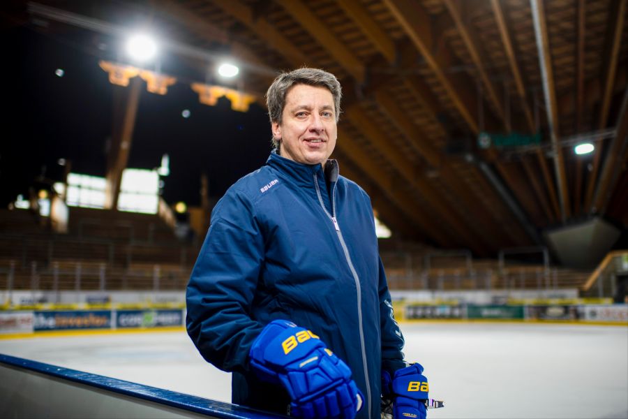 Harijs Vitolins Slapshot