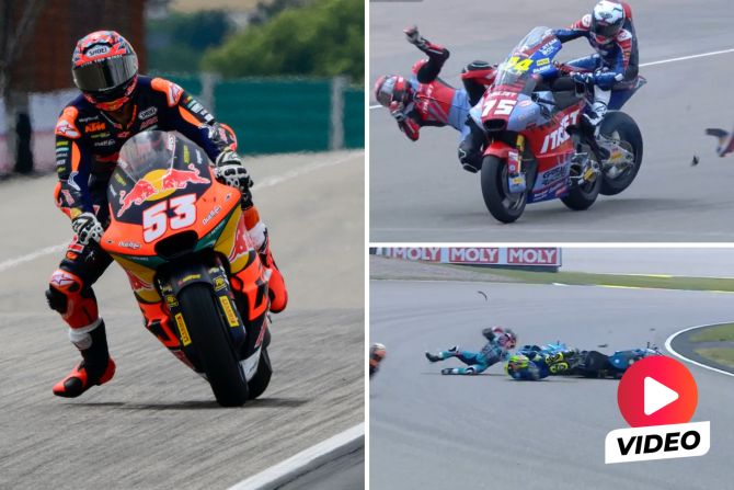 Moto2 Sachsenring