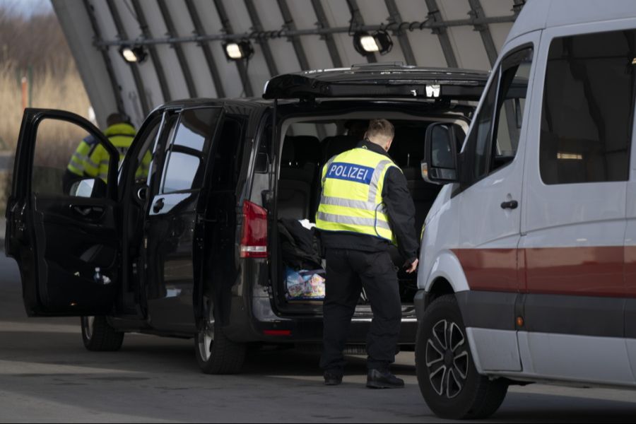 grenzen kontrollen
