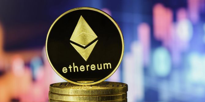 Ethereum Münze