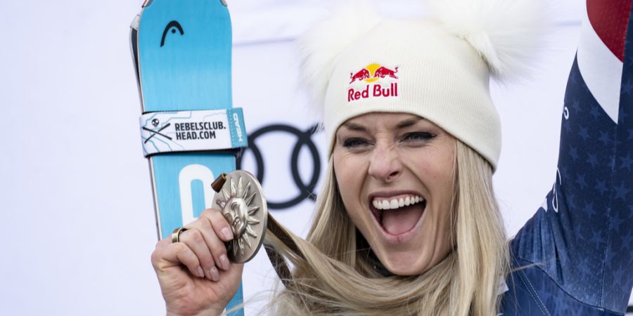 Lindsey Vonn