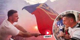 FCB-Meisterparty - Shaq schwingt Fahne – Xhaka stimmt FCZ-Schmähsong an FCB-Meisterparty - Shaq schwingt Fahne – Xhaka stimmt FCZ-Schmähsong an