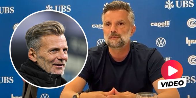 Sportchef-Wechsel - «Haben Sie Koffer schon gepackt, GC-Trainer Oral?»