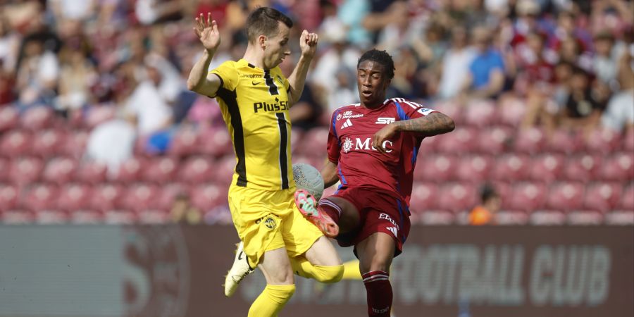 Servette YB Super League