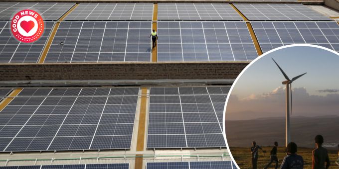Seit 2013 - Kenia verdoppelt Zugang zu Elektrizität