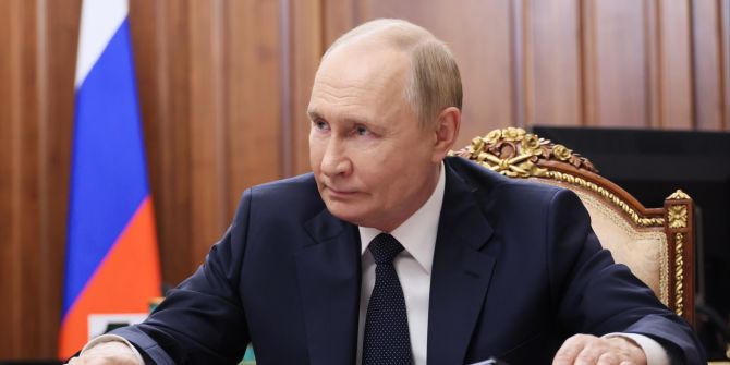 Wladimir Putin
