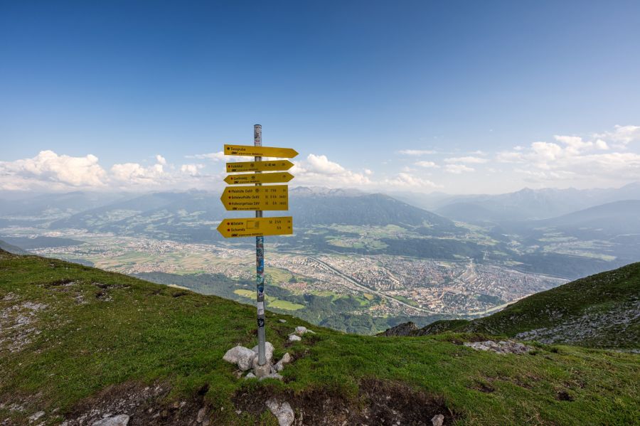 Innsbruck Tirol Workation
