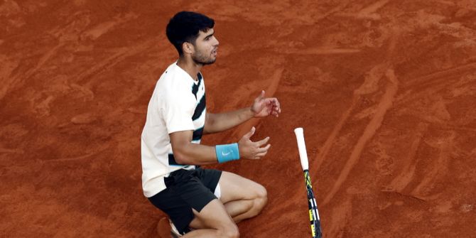 Carlos Alcaraz