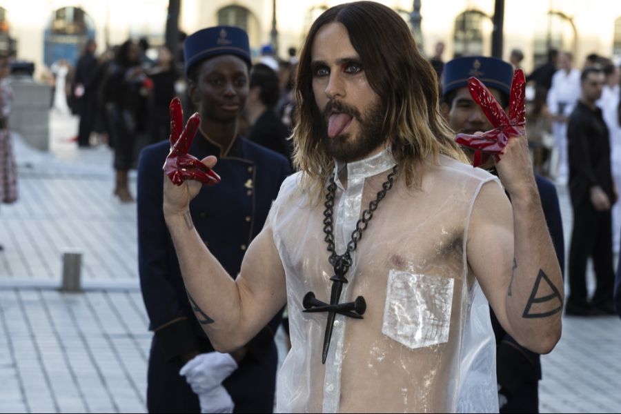 Jared Leto Vorwürfe