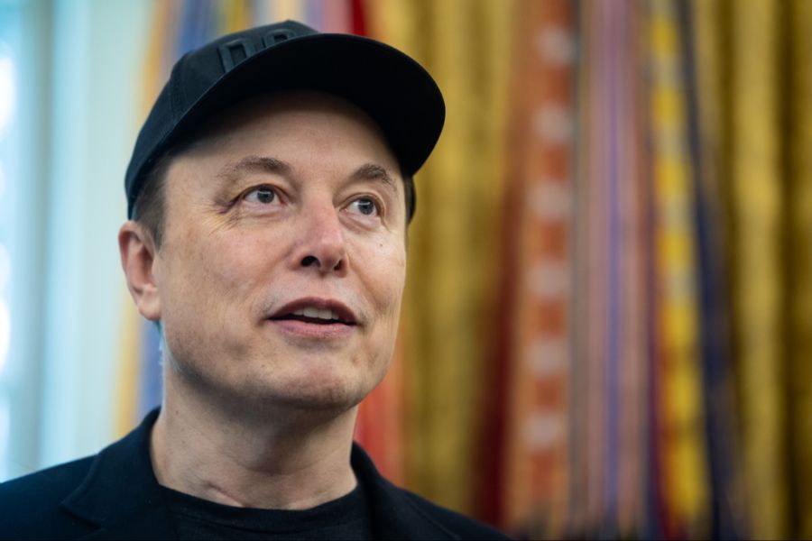elon musk