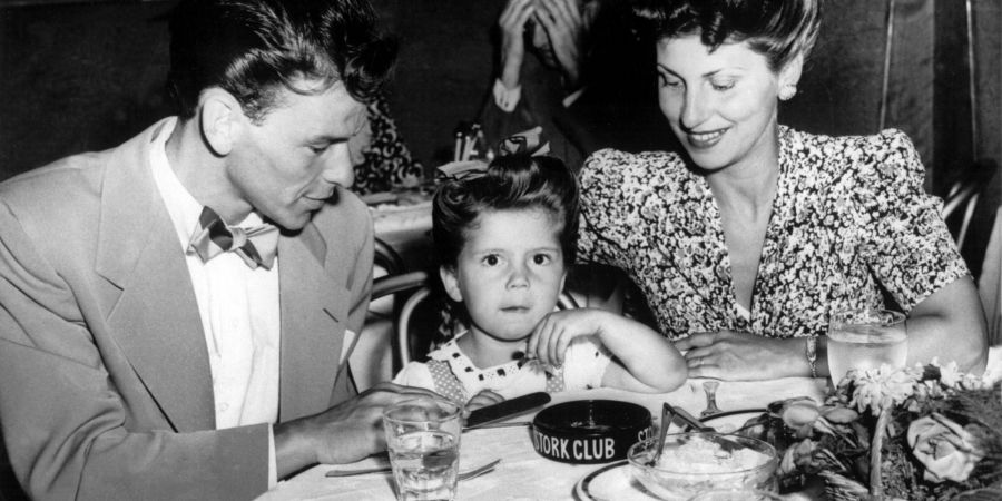 Nancy Sinatra wurde 1940 geboren. (Archivbild)