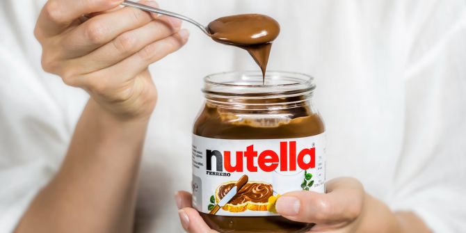 nutella