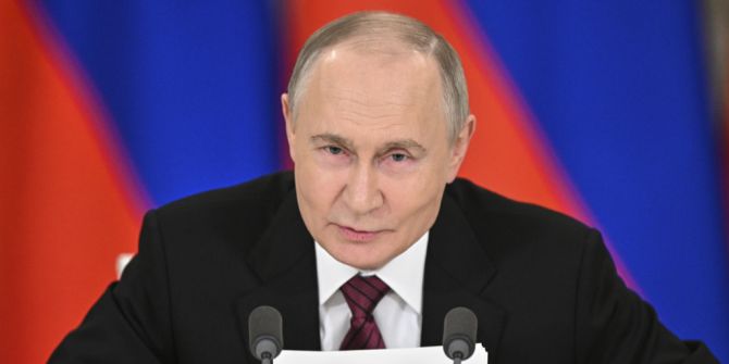 Putin Kiew