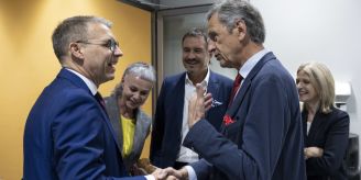 Blanc-Nachfolger - Peter Knäbel ist neuer Präsident des SFV