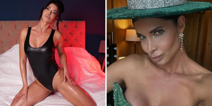 Micaela Schäfer war einst Kandidatin bei «Germany's next Topmodel». Micaela Schäfer