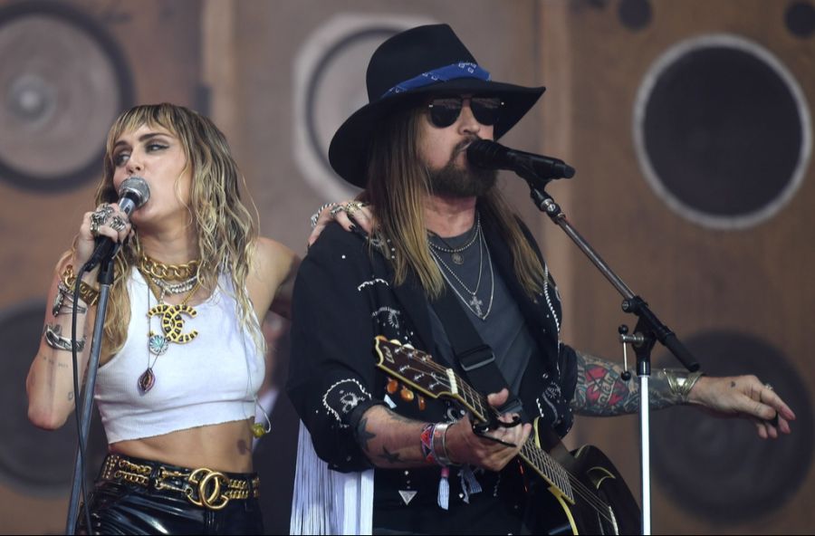 Billy Ray Cyrus
