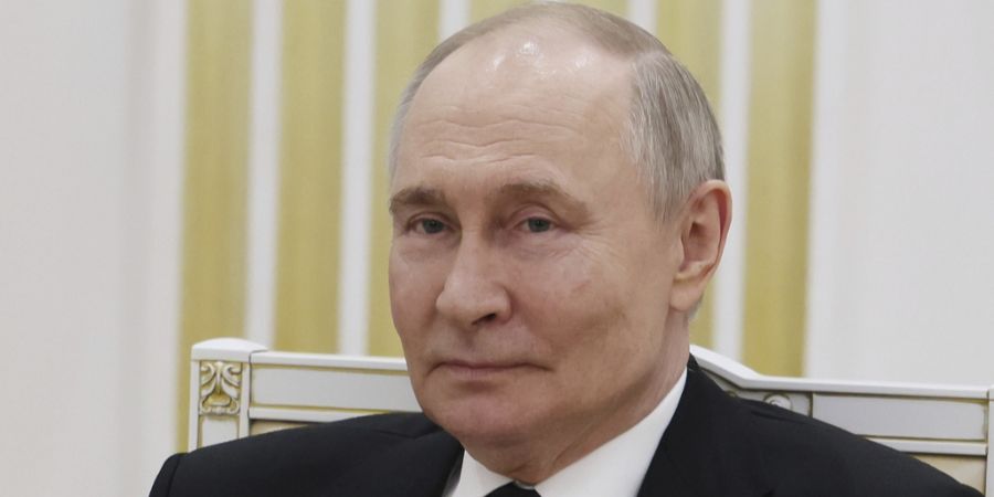 Wladimir Putin