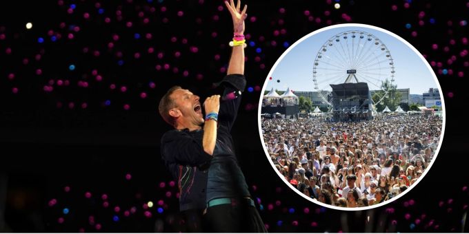 Immer weniger Top-Acts wie Coldplay oder Tote Hosen touren durch die Schweiz. Coldplay