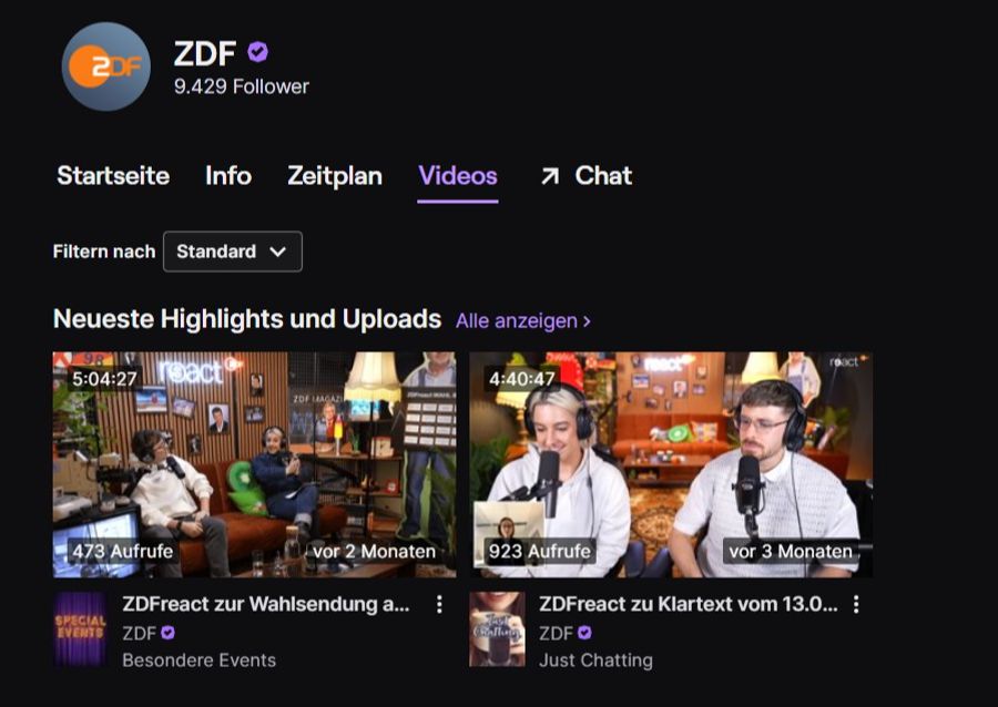 twitch zdf