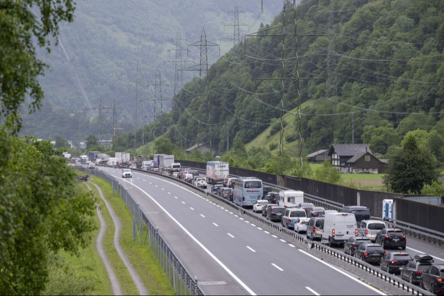 gotthardtunnel