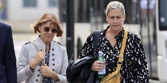 Caroline Darian Gisele Pelicot
