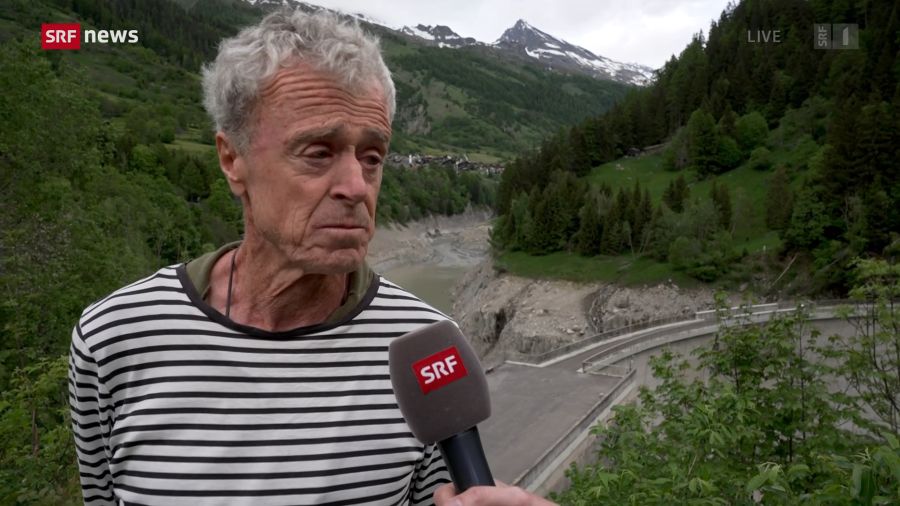 Martin Funk Blatten
