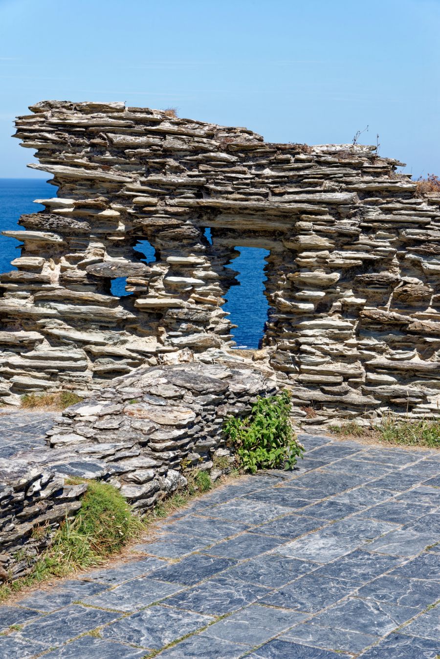 cornwall castle