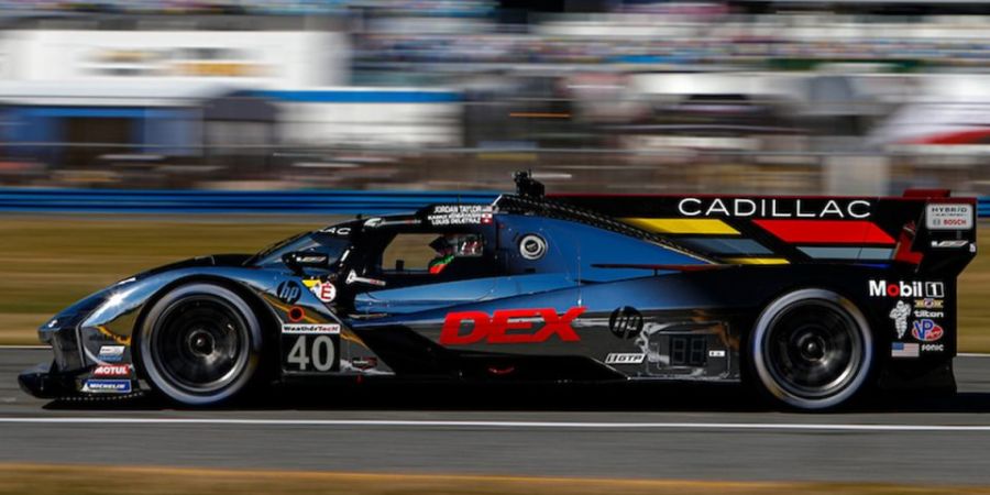 Louis Delétraz IMSA