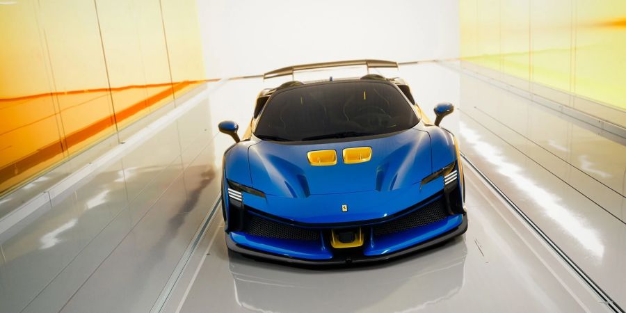 SF90 XX Spider